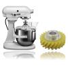 Mixer Worm Gear Replacement for W10112253 Fit for Whirlpool & KitchenAid Mixers Replaces for 4162897 4169830 AP4295669 view 2