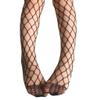 High Waist Tights Fishnet Stockings, Girls Mesh Stockings Toddler Kids Baby Fishnet Stockings Black Pantyhose Tights view 1