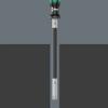 WERA 05028161001 393 S Bitholding Screwdriver Extra Slim with Flexible Shaft, 1/4" x 173.5 mm view 3