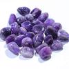 MOKA Natural Polished Crystals Gemstone Healing Stones Dream Amethyst Gravel 200g view 2