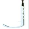 CoolKitchen 553-9WPK2 J Hook PVC Pipe Hanger 4 in. - view 1