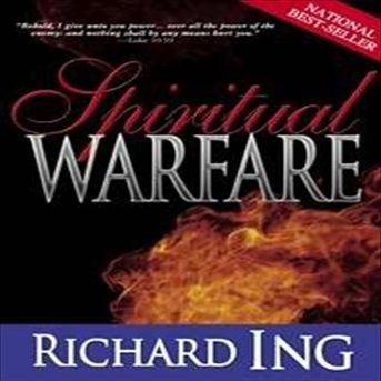 TistheSeason Spiritual Warfare