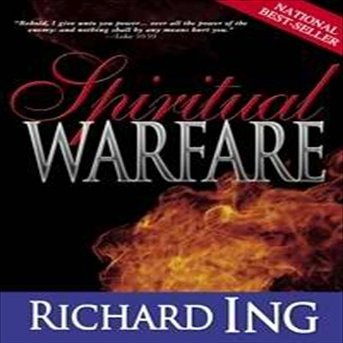 TistheSeason Spiritual Warfare