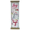 26-Inch Joy to the World Galvanized Christmas Wall Decor view 1
