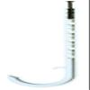 CoolKitchen 553-3WPK2 J Hook PVC Pipe Hanger 0.75 in. - view 1