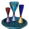 Havdallah havdalah Set - Colorful Shabbat Kodesh Judaica israel holy land view 1
