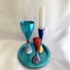 Havdallah havdalah Set - Colorful Shabbat Kodesh Judaica israel holy land view 2