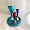 Havdallah havdalah Set - Colorful Shabbat Kodesh Judaica israel holy land view 3