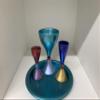 Havdallah havdalah Set - Colorful Shabbat Kodesh Judaica israel holy land view 4