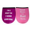 Funny Parents 12oz Can Coolers - Useful Gifts for Dads and Moms, Gifts for Women and Men Who Have Everything, Insulated 12 oz. Funny Can Cooler Sleeves for Standard Stubby Cans view 3