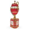 BestPysanky 1902 Duchess of Marlborough Musical Royal Imperial Easter Egg view 2