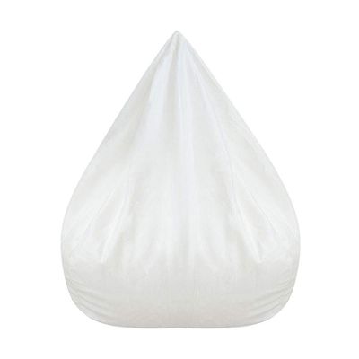 Scorpiuse Bean Bag Inner Liner, Easy Cleaning Bean Bag Insert Replacement Cover for Bean Bag Chair, Zipper Opening No Filler (S-27.5"x31.5")