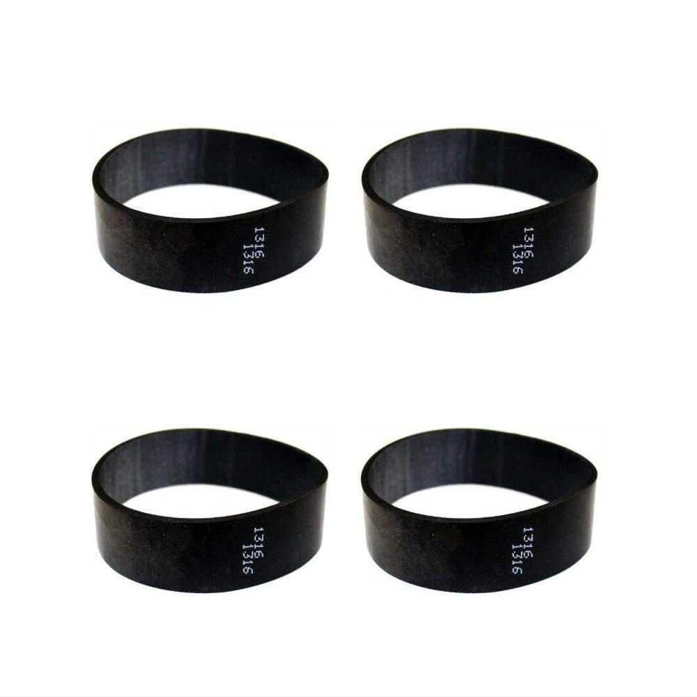 protac (4) Belts for Eureka Powerhead Belt 52201A Replacements Type PT - New