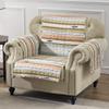 Barefoot Bungalow Greenland Home Fashions Adele Quilt Set, Full/Queen, White view 1