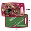 YouTheFan NFL San Francisco 49ers Retro Series Cutting Board view 2