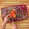 YouTheFan NFL San Francisco 49ers Retro Series Cutting Board view 4