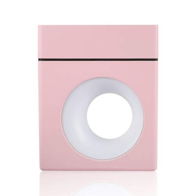 For Bedroom Home Mist Humidifiers For Portable Mini Usb Large Fog Volume Humidifier Household Silent Bedroom Purifying Air Humidifier-Pink