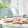 For Bedroom Home Mist Humidifiers For Portable Mini Usb Large Fog Volume Humidifier Household Silent Bedroom Purifying Air Humidifier-Pink view 4