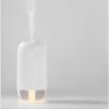 For Bedroom Home Mist Humidifiers For Portable Aromatherapy Humidifier With Night Light Mute Mini Car Air Atomizer-White view 4