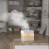 For Bedroom Home Mist Humidifiers For Mute Usb Humidifier, Bedroom Household Moisturizing Spray Moisturizing Aroma Diffuser, Small Portable Usb Led Light view 3