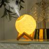 For Bedroom Home Mist Humidifiers For Household Mute Humidifier Usb Aroma Diffuser Essential Oil Spray Large Amount Of Fog Night Light view 2