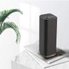 For Bedroom Home Mist Humidifiers For Portable Mini Silent Humidifier, Home Bedroom Car Aromatherapy Essential Oil Humidifier, Spray Purifying Air Freshener-Black view 1