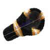 Beer Mitten Gloves, Knit Stitched Drink Mitt Holder for White Elephant Gag Gift Tailgating Idea view 4