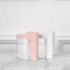 For Bedroom Home Mist Humidifiers For Portable Home Humidifier Small Office Desktop Usb Air Humidifier-Pink view 2