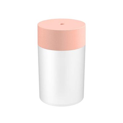 For Bedroom Home Mist Humidifiers For Mini Usb Humidifier, Small Household Mute And Large Capacity Car Sprayer-Pink