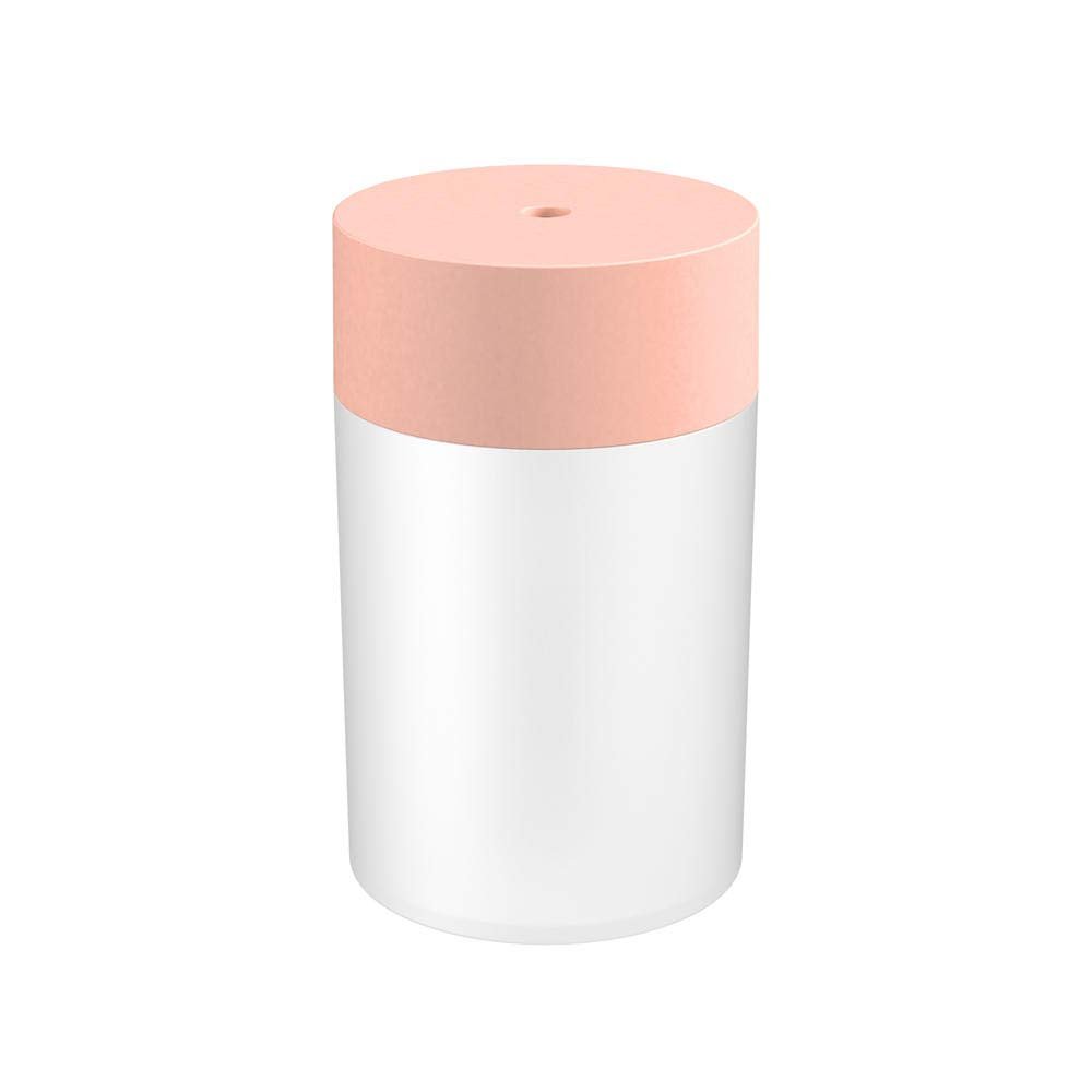 For Bedroom Home Mist Humidifiers For Mini Usb Humidifier, Small Household Mute And Large Capacity Car Sprayer-Pink