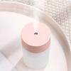 For Bedroom Home Mist Humidifiers For Mini Usb Humidifier, Small Household Mute And Large Capacity Car Sprayer-Pink view 2