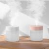 For Bedroom Home Mist Humidifiers For Mini Usb Humidifier, Small Household Mute And Large Capacity Car Sprayer-Pink view 4