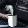 For Bedroom Home Mist Humidifiers For Portable Mini Silent Humidifier, Home Bedroom Car Aromatherapy Essential Oil Humidifier, Spray Purifying Air Freshener-White view 1