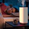 For Bedroom Home Mist Humidifiers For Portable Mini Silent Humidifier, Home Bedroom Car Aromatherapy Essential Oil Humidifier, Spray Purifying Air Freshener-White view 2
