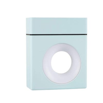 For Bedroom Home Mist Humidifiers For Portable Mini Usb Large Fog Volume Humidifier Household Silent Bedroom Purifying Air Humidifier-Blue