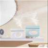 For Bedroom Home Mist Humidifiers For Portable Mini Usb Large Fog Volume Humidifier Household Silent Bedroom Purifying Air Humidifier-Blue view 2