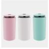 For Bedroom Home Mist Humidifiers For Home Bedroom Usb Humidifier Car Desktop Humidifier Purifying Silent Air Aromatherapy Atomizer Moisture Meter Night Light-Green view 2