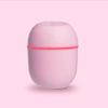 For Bedroom Home Mist Humidifiers For Mini Usb Desktop Humidifier, Atomizer, Car Aroma Diffuser, Night Light-Pink view 1