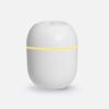 For Bedroom Home Mist Humidifiers For Mini Usb Humidifier, Small Household Water Replenishment Meter, Night Light-White view 3