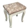 ALoveTree 2PCS Stool Covers Rectangle Stretch Chair Seat Slipcover Breathable Saddle Seat Counter Stool Cover Style 12 view 1