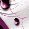 artgeist Textured Canvas Wall Art Flowers Orchid 80x40 in - 5pcs Painting Canvas Prints Picture Artwork Image Framed Contemporary Modern Photo Wall Home a-A-0030-b-o view 4