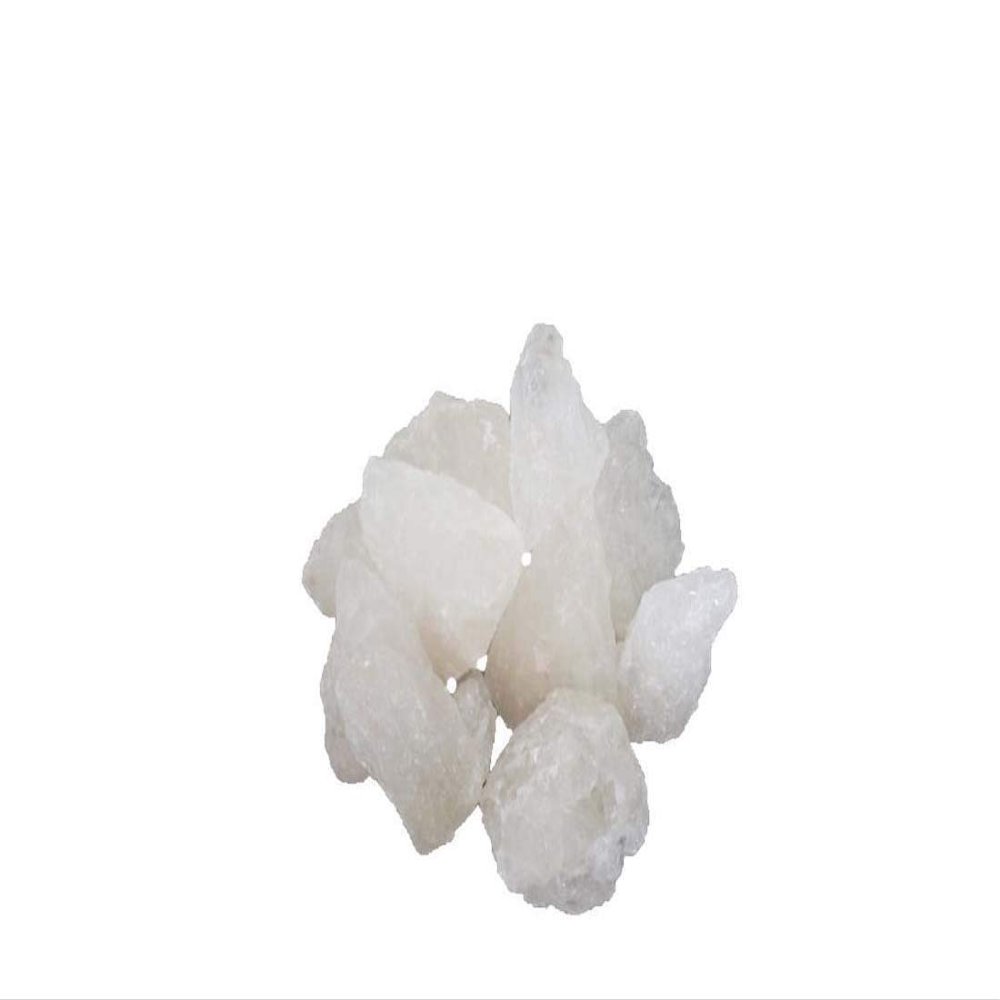 Satisfactory Nation 100% Natural Alum Fitkari Stone Fitkari Blocks 200 Gram