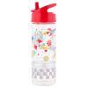 Stephen Joseph, Kids Sip and Snack Water Bottle, 12 oz Tritan BPA Free, Drink and Snack Bottle for Girls & Boys, Back to Water Bottle, Space view 1