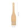 Wooden Baking Brush for Cooking Bbq Grilling Cleaning Non-stick Butter Sauce Spread Kitchen Cooking Gadgets view 2