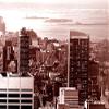 artgeist Textured Canvas Wall Art New York 80x40 in - 5pcs Painting Canvas Prints Picture Artwork Image Framed Contemporary Modern Photo Wall Home d-A-0032-b-p view 4