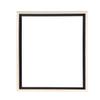 Creative Mark Illusions Floater Frame For 3/4" Deep Canvases - 12x12 Natural - No Glass or Backing - Wood Composite Floating Illusion Frame for Canvas Paintings- With Hanging Hardware view 1