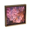 Creative Mark Illusions Floater Frame For 3/4" Deep Canvases - 11x14 Gold/Black - No Glass or Backing - Wood Composite Floating Illusion Frame for Canvas Paintings- With Hanging Hardware view 2