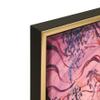 Creative Mark Illusions Floater Frame For 3/4" Deep Canvases - 11x14 Gold/Black - No Glass or Backing - Wood Composite Floating Illusion Frame for Canvas Paintings- With Hanging Hardware view 4