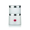 Bistro 13.5oz Bistro Barista Electric Milk Frother, Automatic Temperature Control, Boil-Dry Protection, White view 1