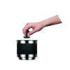 Bistro 13.5oz Bistro Barista Electric Milk Frother, Automatic Temperature Control, Boil-Dry Protection, White view 3